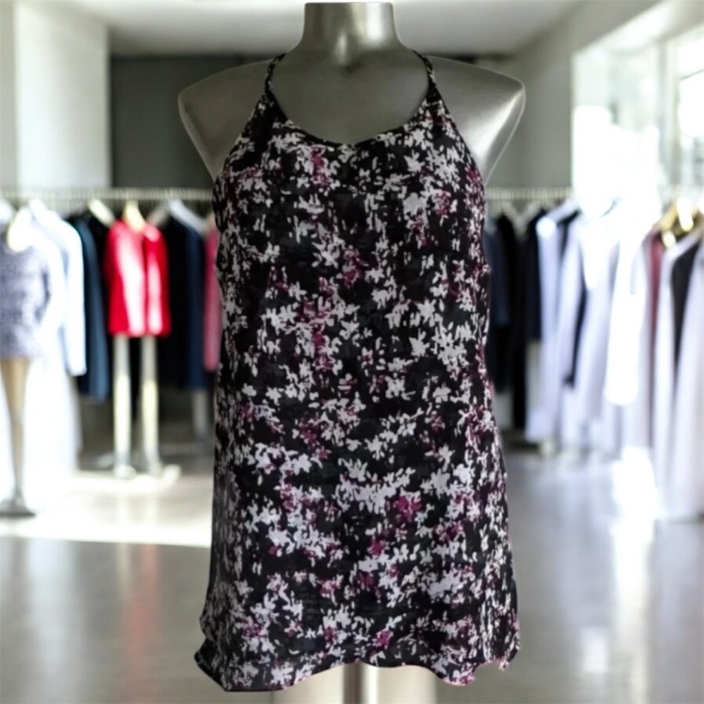 2 for $30 ✅Banana Republic Printed Top